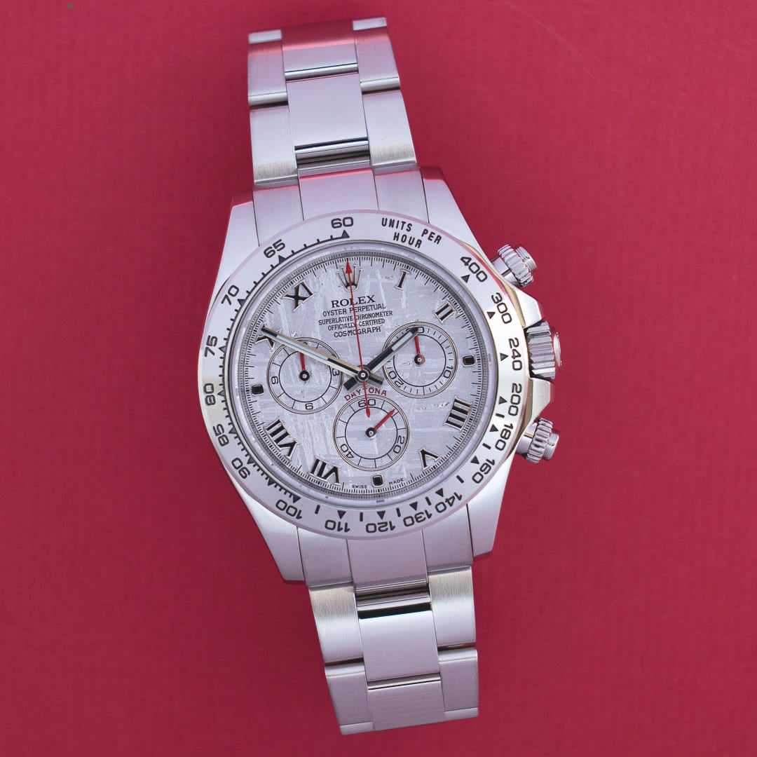 Rolex Daytona 116509 Adonis Modern Watches