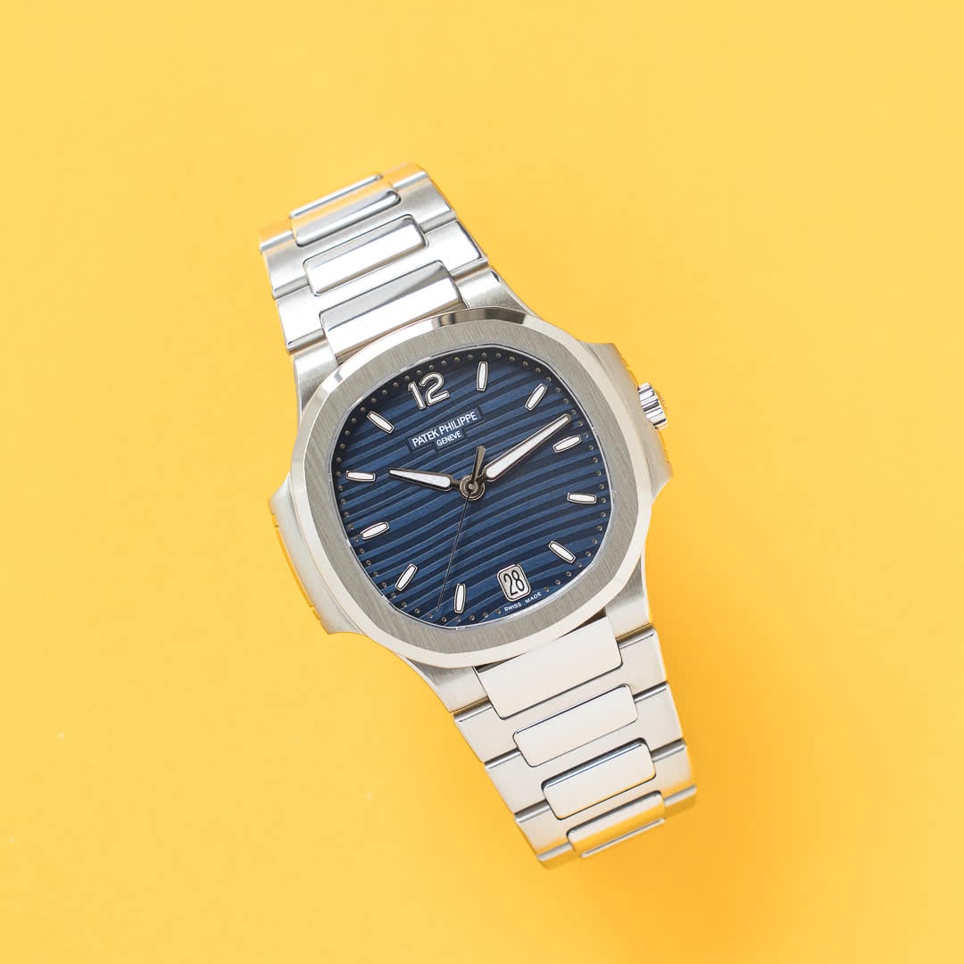 Patek Philippe Nautilus 7118/1a