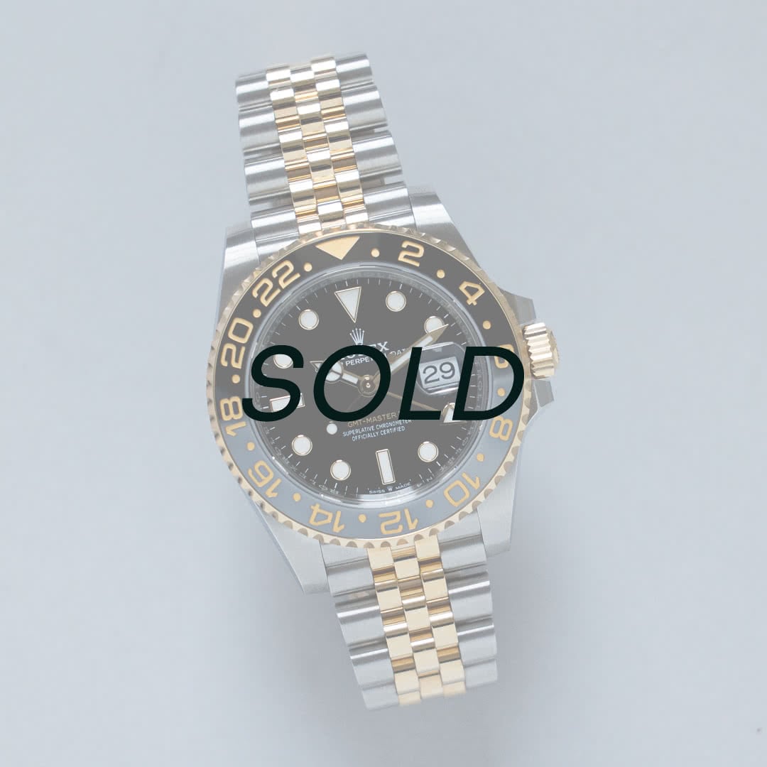 Rolex GMT Master 2 126713GRNR